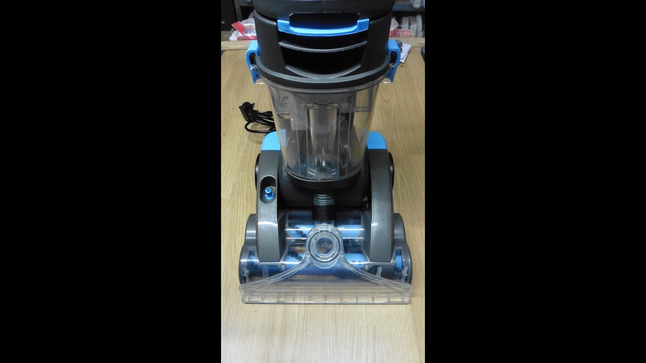 Чистящее средство для ковров Vax DualPower Pet Advance ECR2V1P, очистка или замена шланга, щетки,...