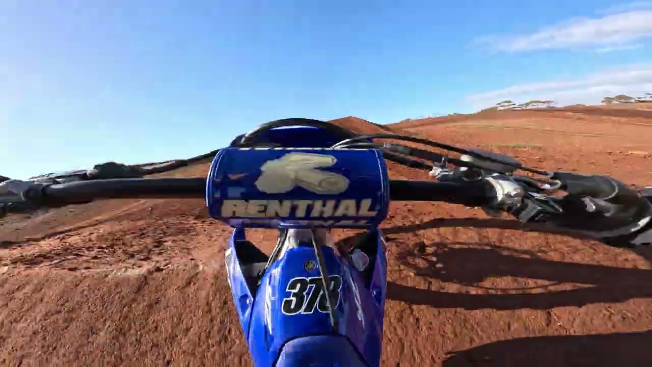 First ride out at Ride Park Vic for 2025!!
