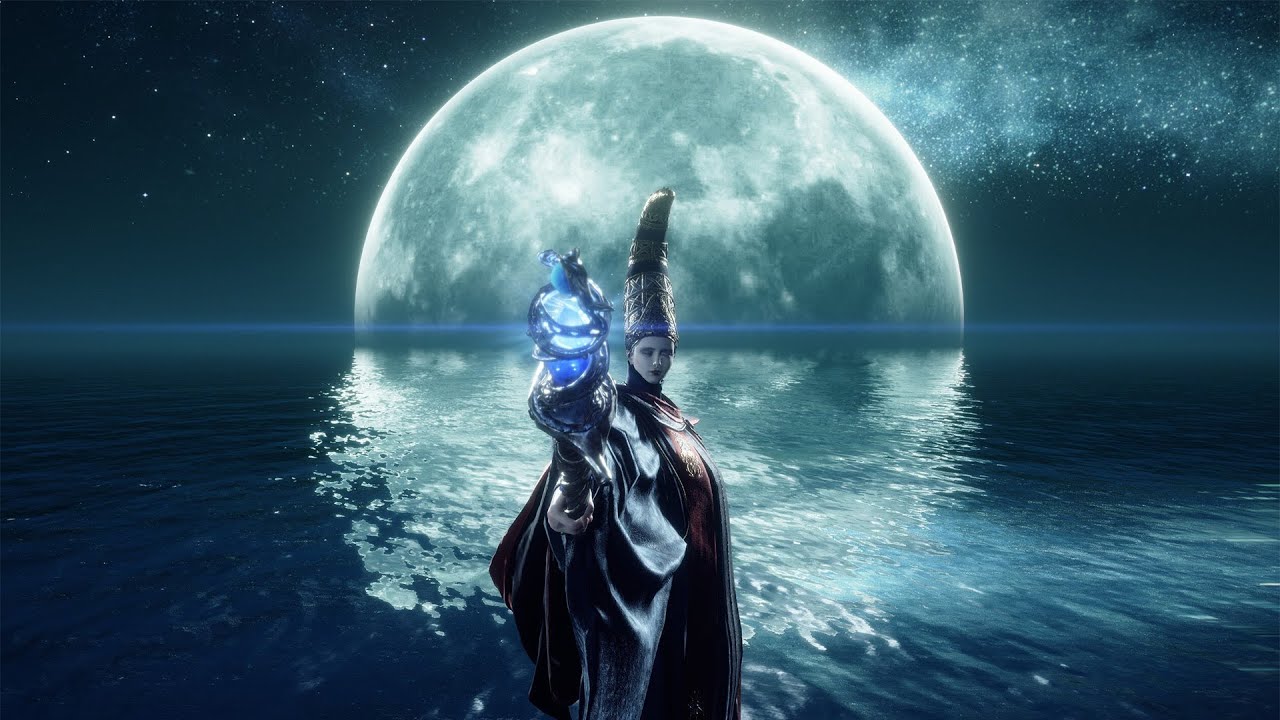 Rennala, Queen of the Full Moon - Phase 2 (EXTENDED) - Elden Ring OST