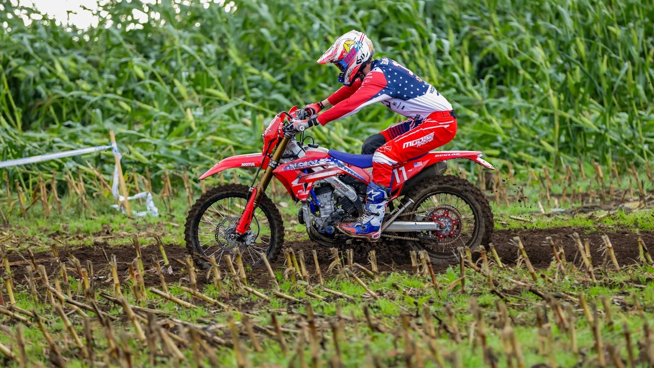 2024 ISDE Spain | Team USA Faces Rainy Weather | Six Days Enduro