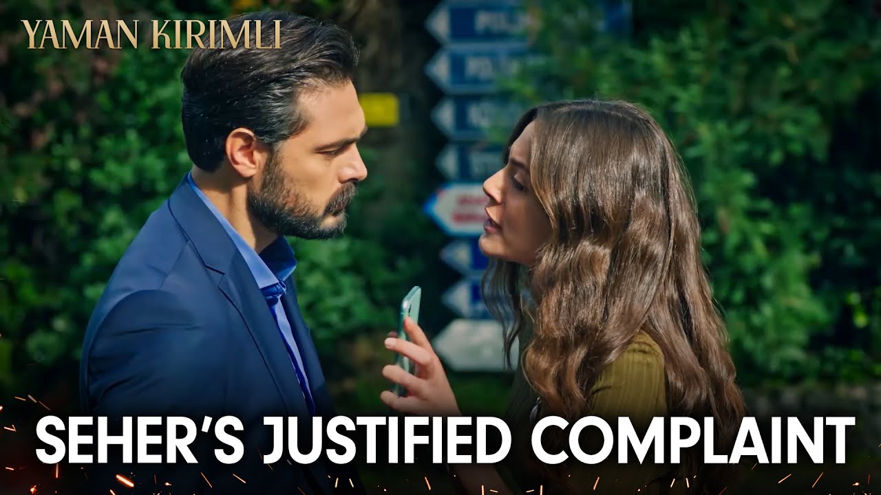 Stop ruining my life! | Yaman Kırımlı | Multi Dub