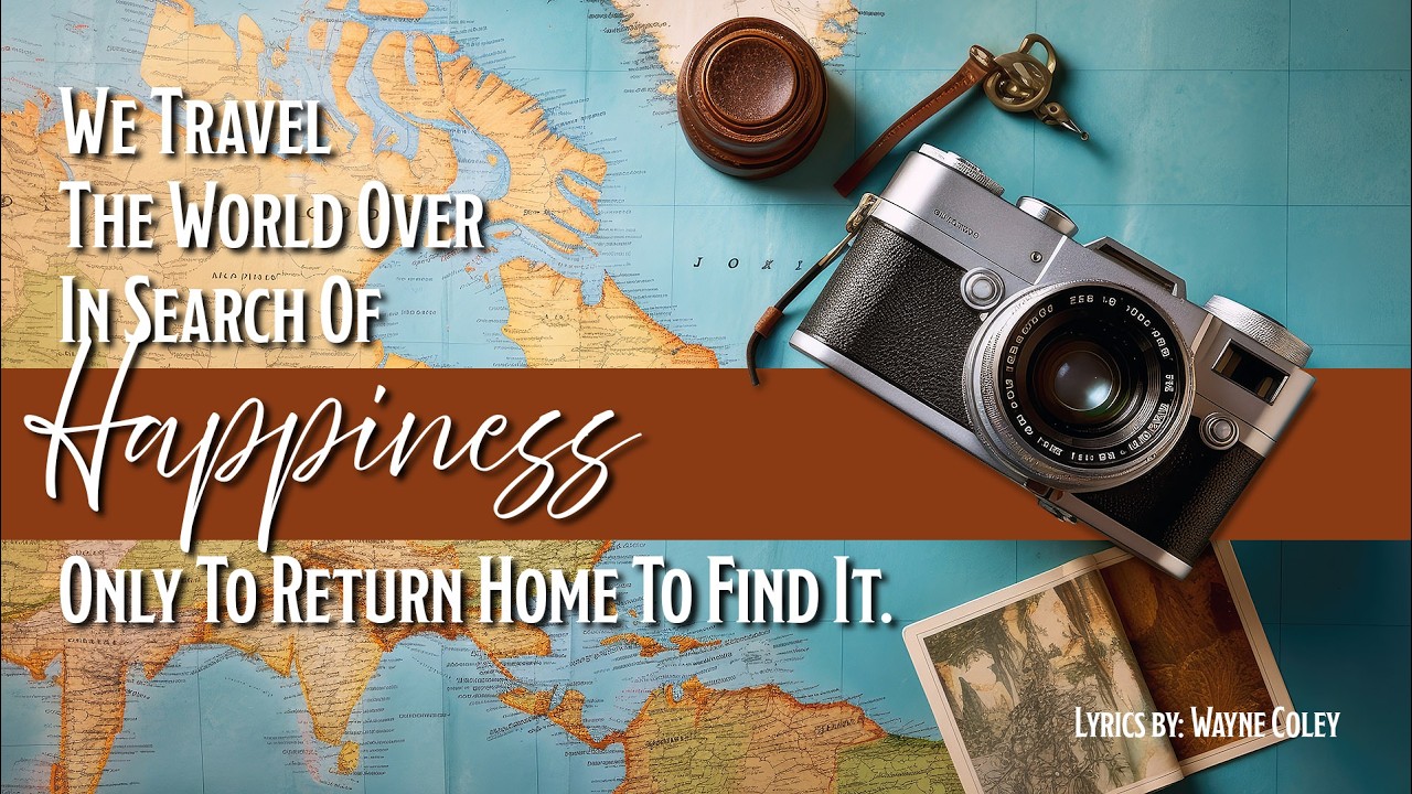 IN SEARCH OF HAPPINESS