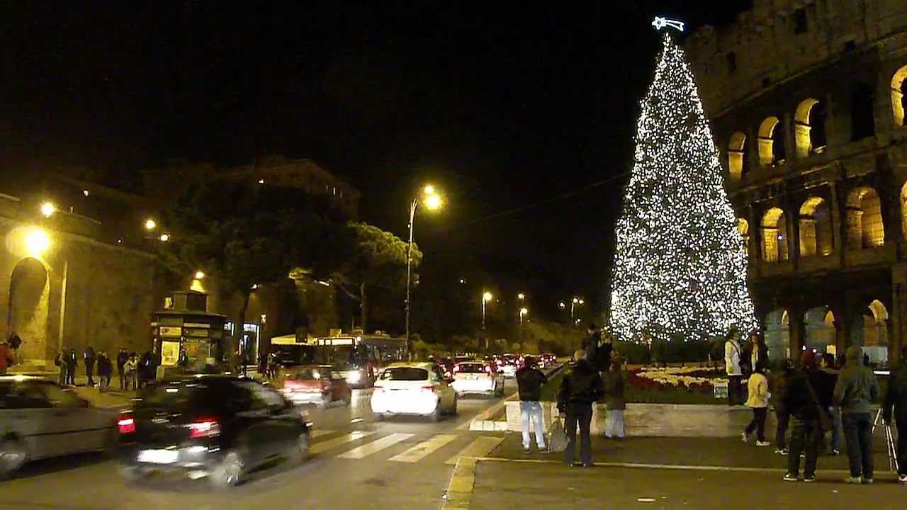 ROMA natale 2011 ....Christmas in Rome