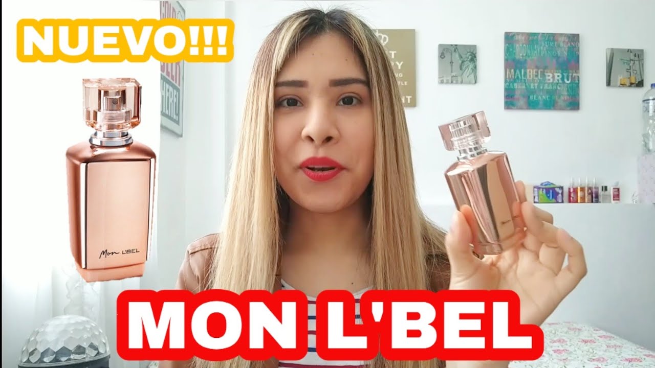 Nuevo!!! ❤️❤️ MON L'BEL - L'BEL (Reseña Total) #jeristyle #perfumes