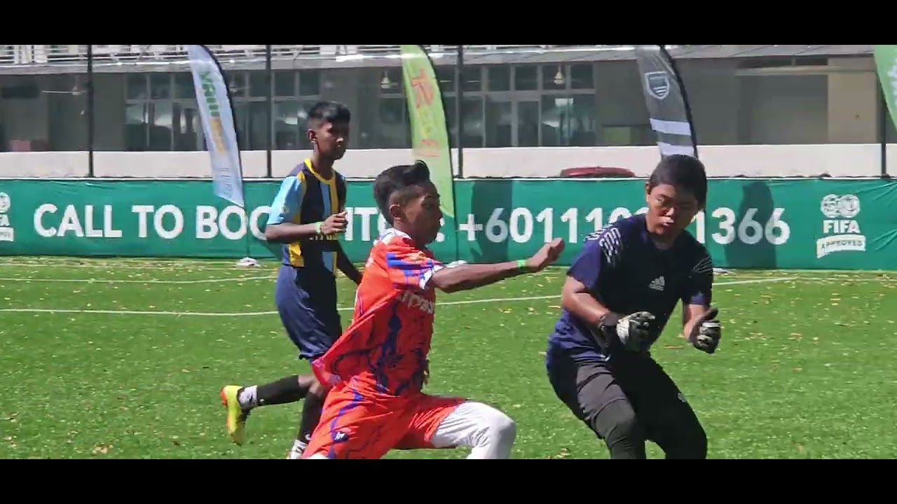 MAXIM CUP PINANG...19/7/25...PDG SOCCER EXPERIENCE...GROUPING TRFC VS MOTA CITYBOY