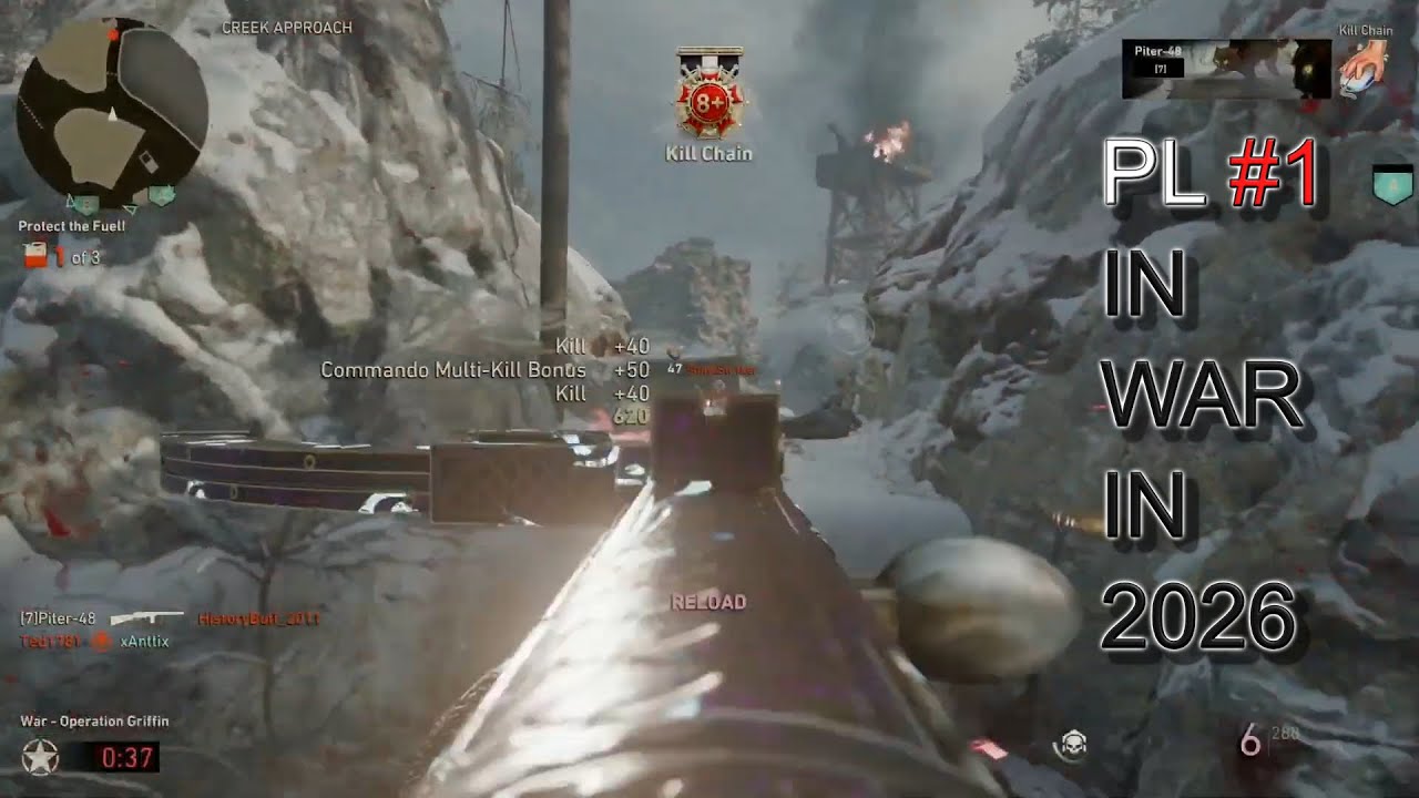 CoD: WWII in 2026