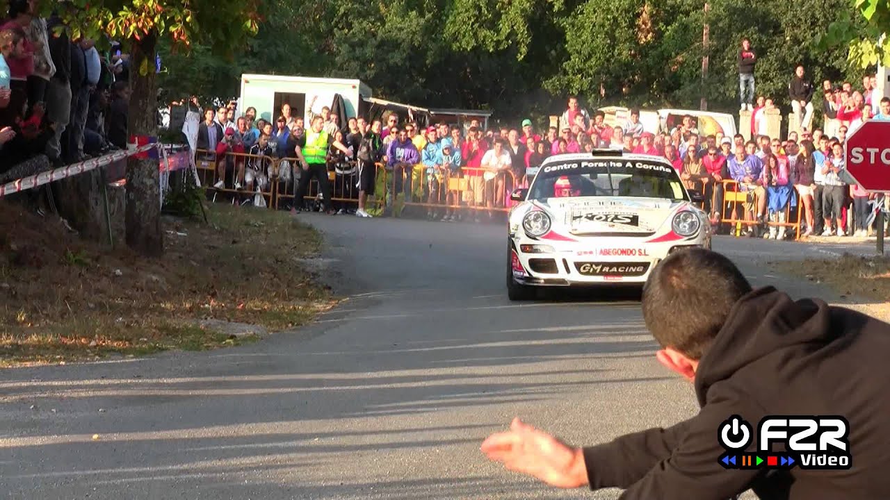 Rally San Froilan 2012 HD FZRvideo