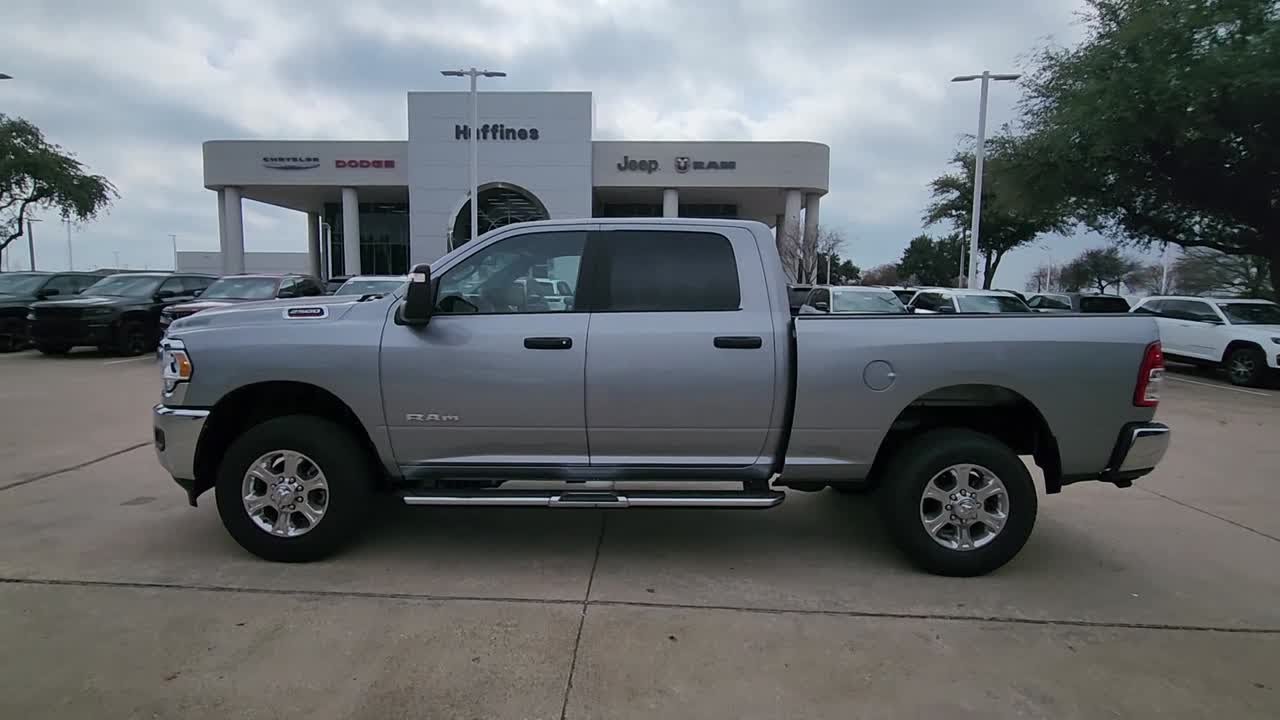 2024 Ram 2500 Big Horn Plano, Richardson, Garland, Dallas, Carrollton TX