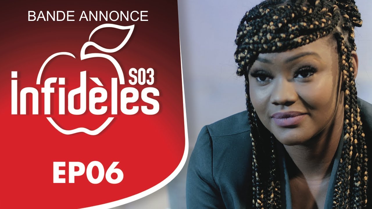 INFIDELES - Saison 3 - Episode 6 : la bande annonce