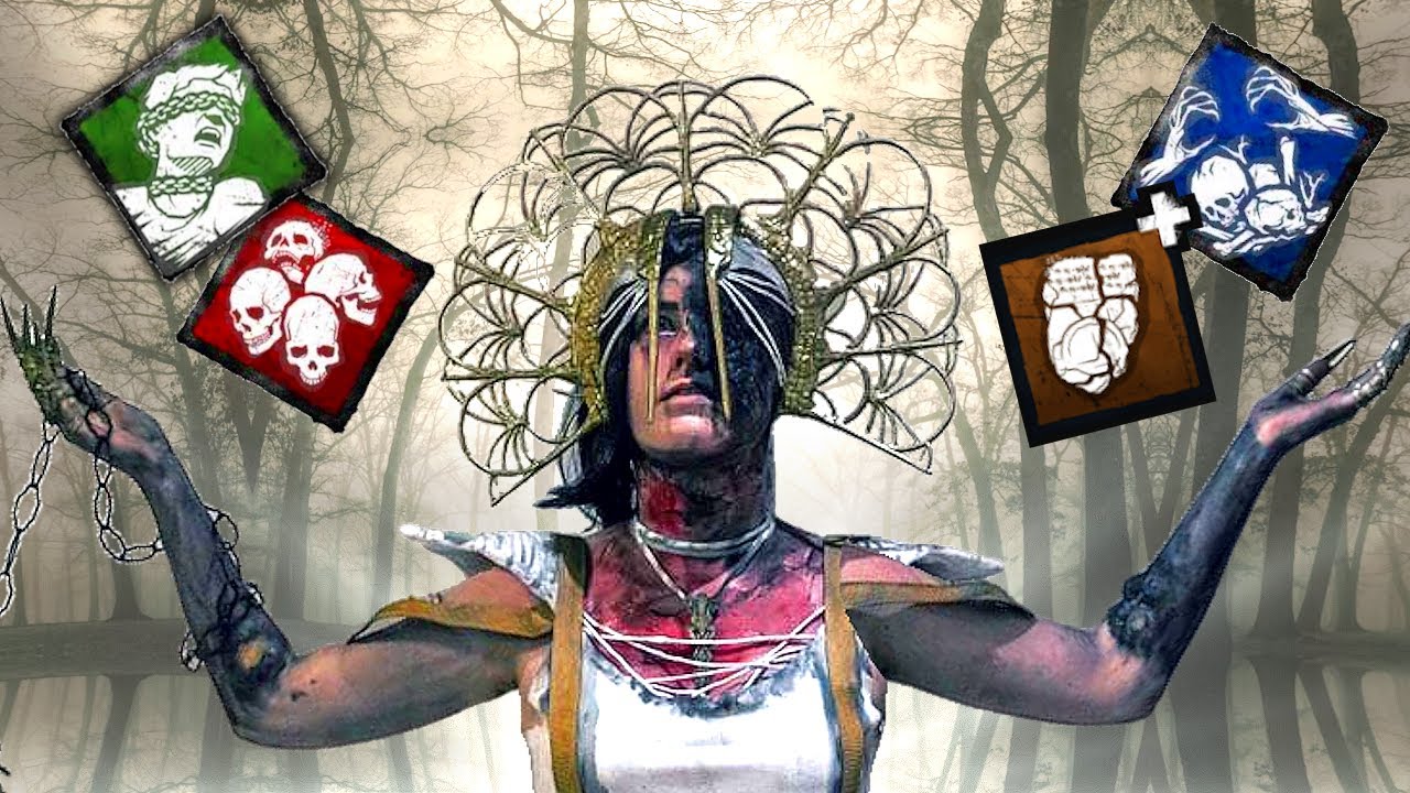 Survivor TOTAL &uuml;berfordern 😁 Dead by Daylight | Sev