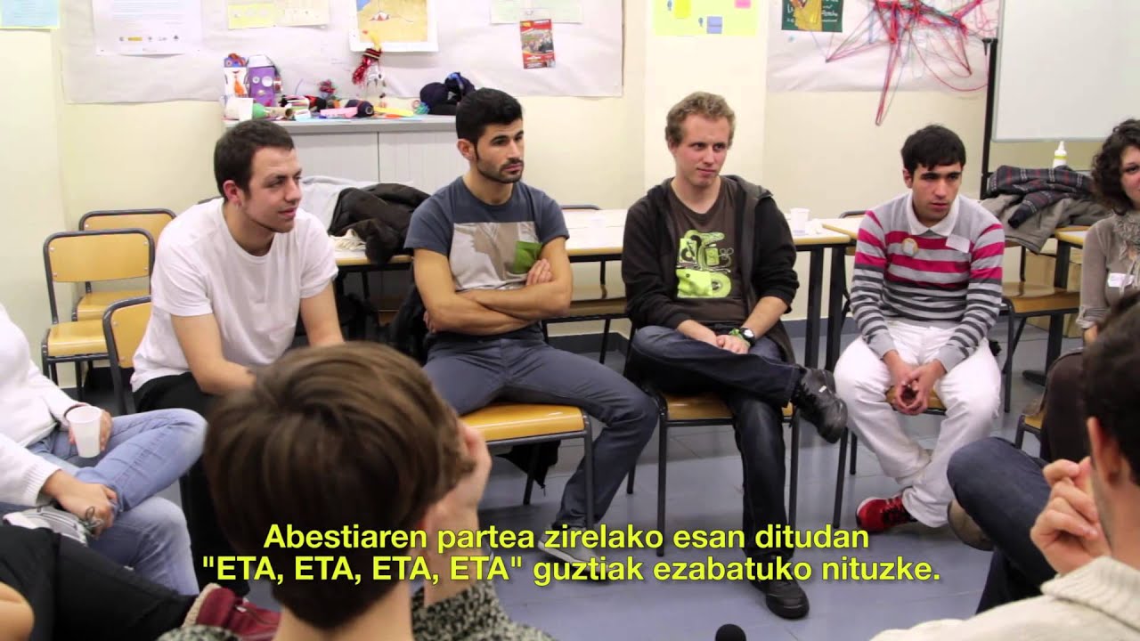 EGK Bake Ibilbideak