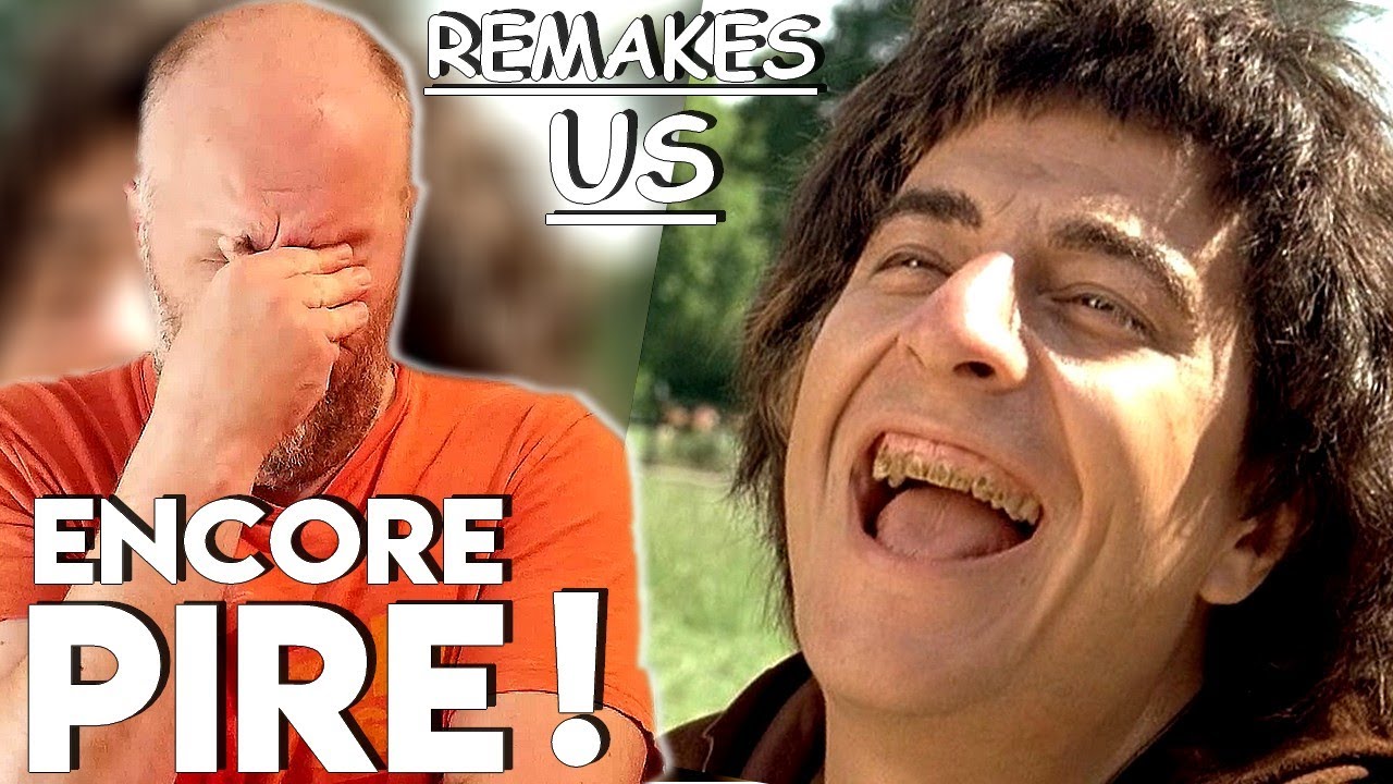 4 remakes HORRIBLES de films français !