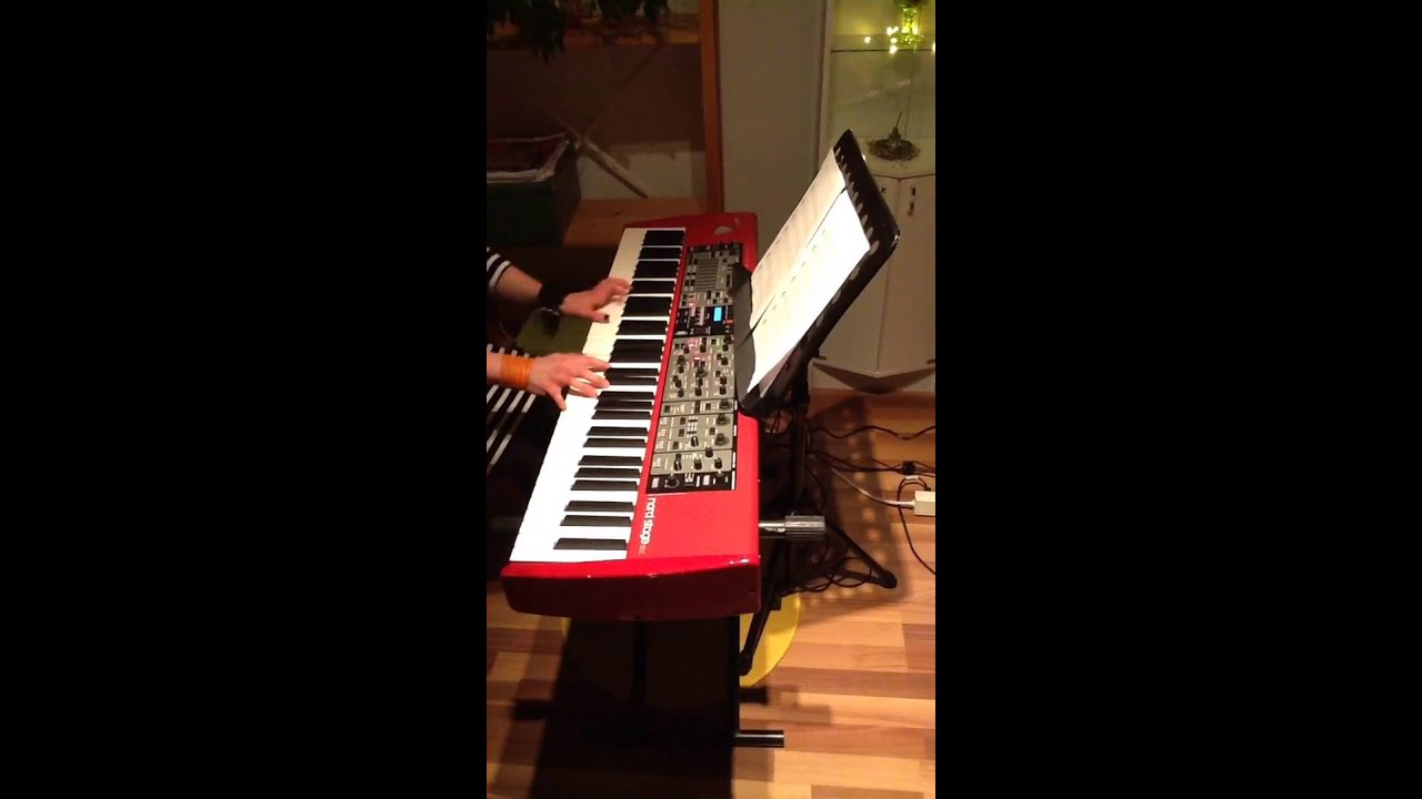Jigolo Har Megiddo - Ghost (Instrumental piano version)
