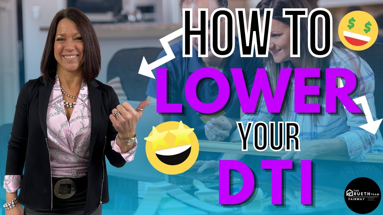 Tips for Lowering Your Debt To Income Ratio