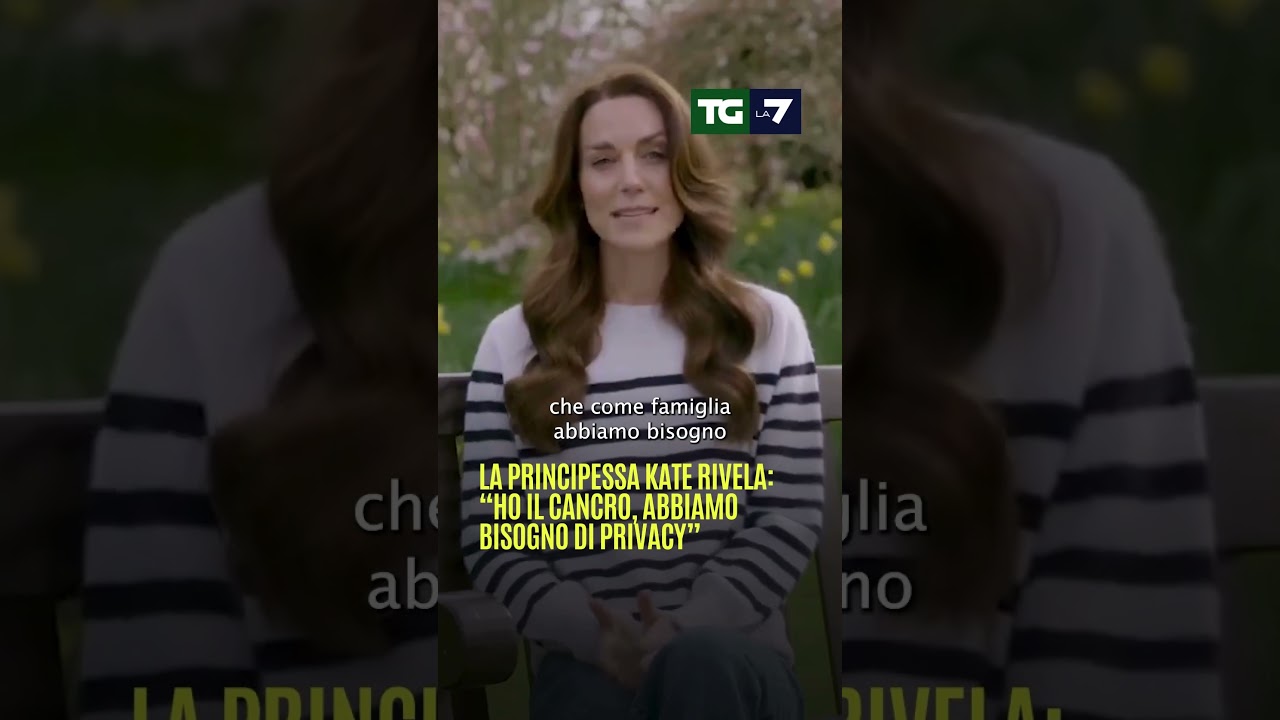 Princess #Kate reveals: 