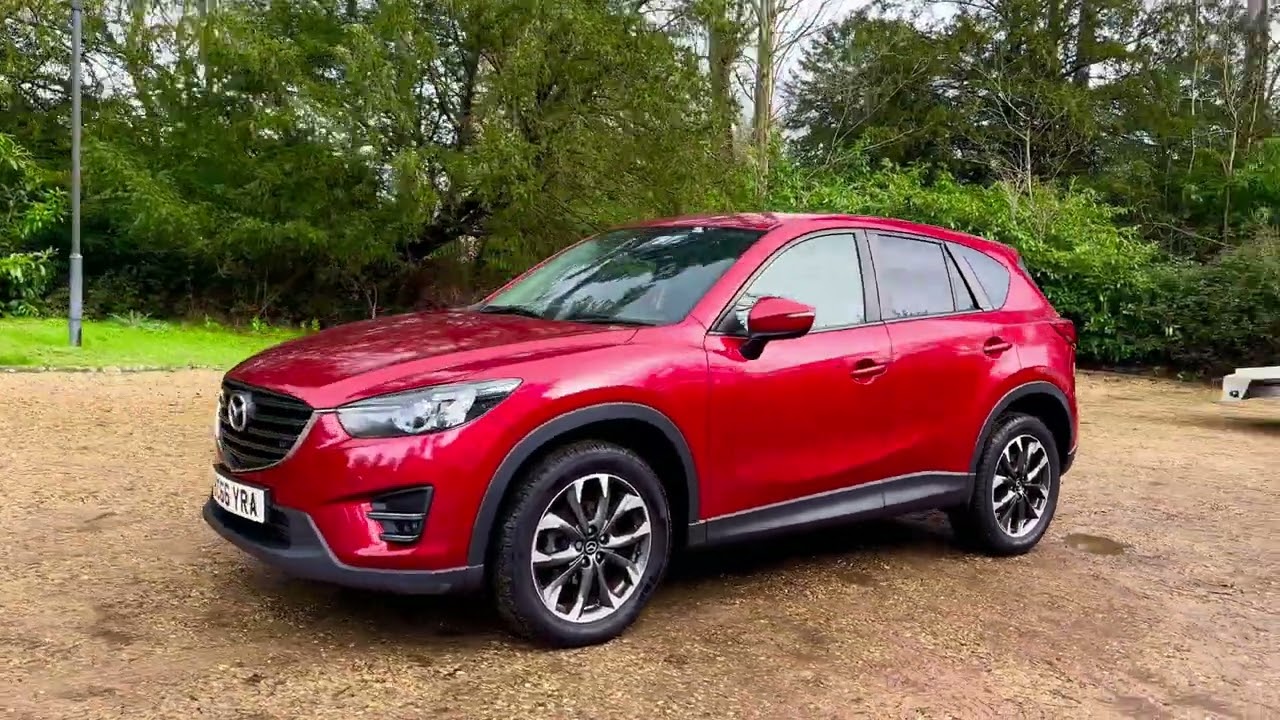 MAZDA CX-5 SPORT NAV