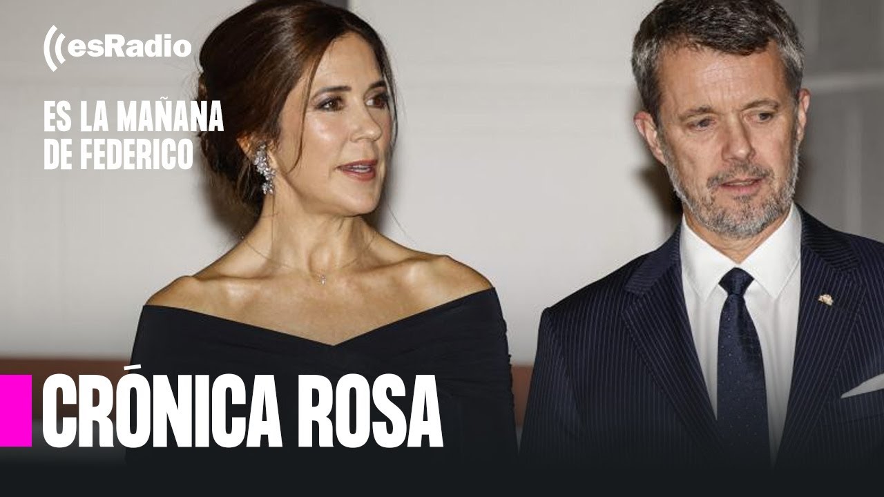 Crónica Rosa: El cronograma del affaire entre Genoveva y el príncipe Federico