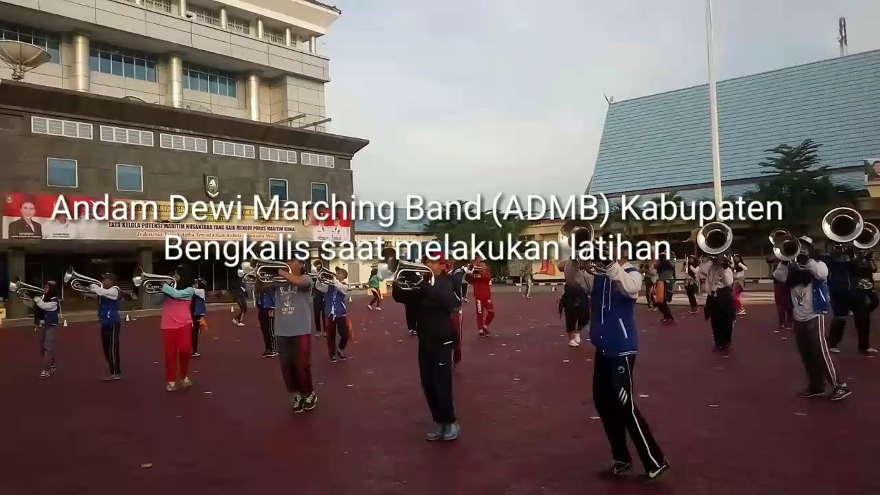 Andam Dewi Marching Band (ADMB) Kabupaten Bengkalis