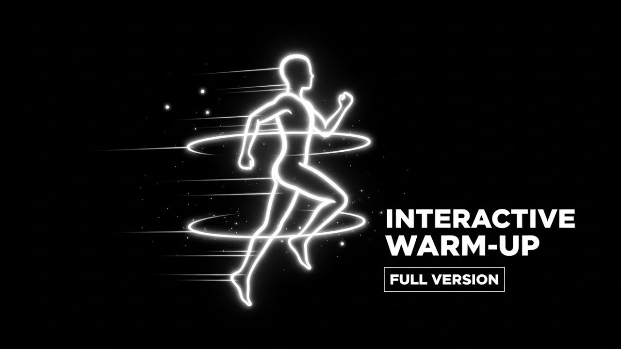 X mas Immersive Interactive Warm Up  Viral Interactive FULL VERSION Original