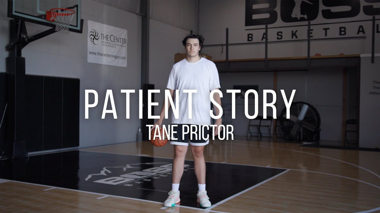 Athlete Returns to the Court after Hip Surgery