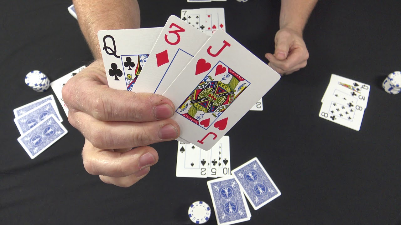 Dealers Choice Poker: How To Play Texas Turmoil