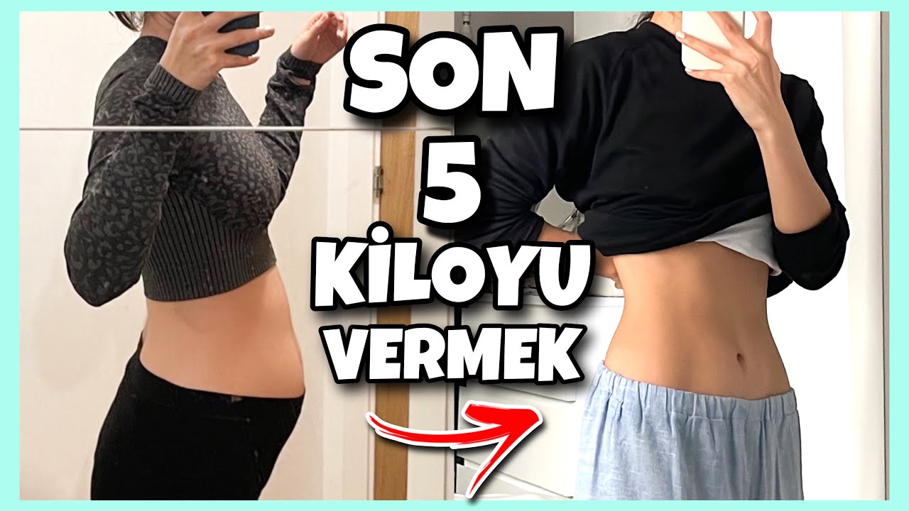 Bu Yöntemlerle SON 5 KİLODAN Kurtulun!
