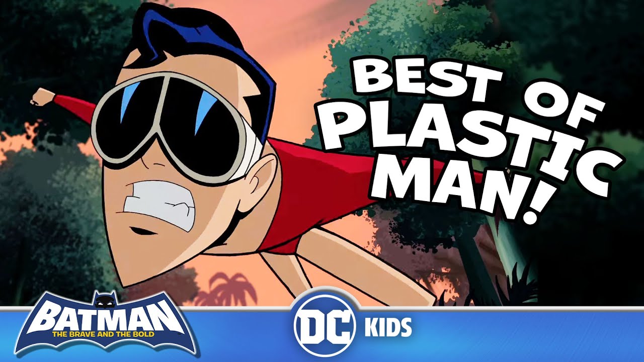 Homem-Borracha: Herói ou Idiota?! | Batman: The Brave And The Bold em Português 🇧🇷 | @DCKidsBrasil