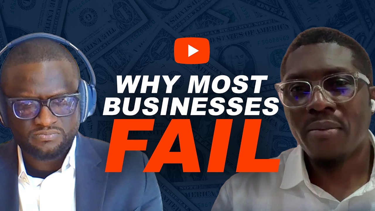 Why Most Entrepreneurs Fail :They Never Define Where They’re Going