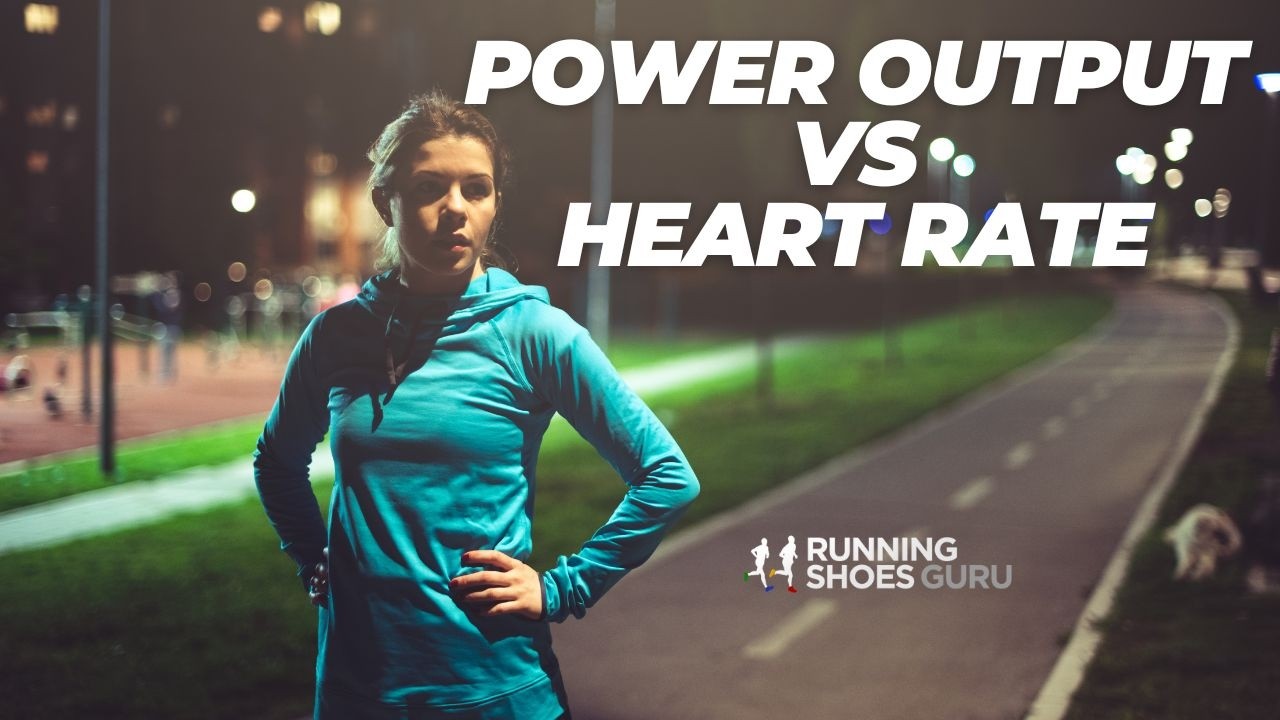 Running: Power Output vs Heart Rate