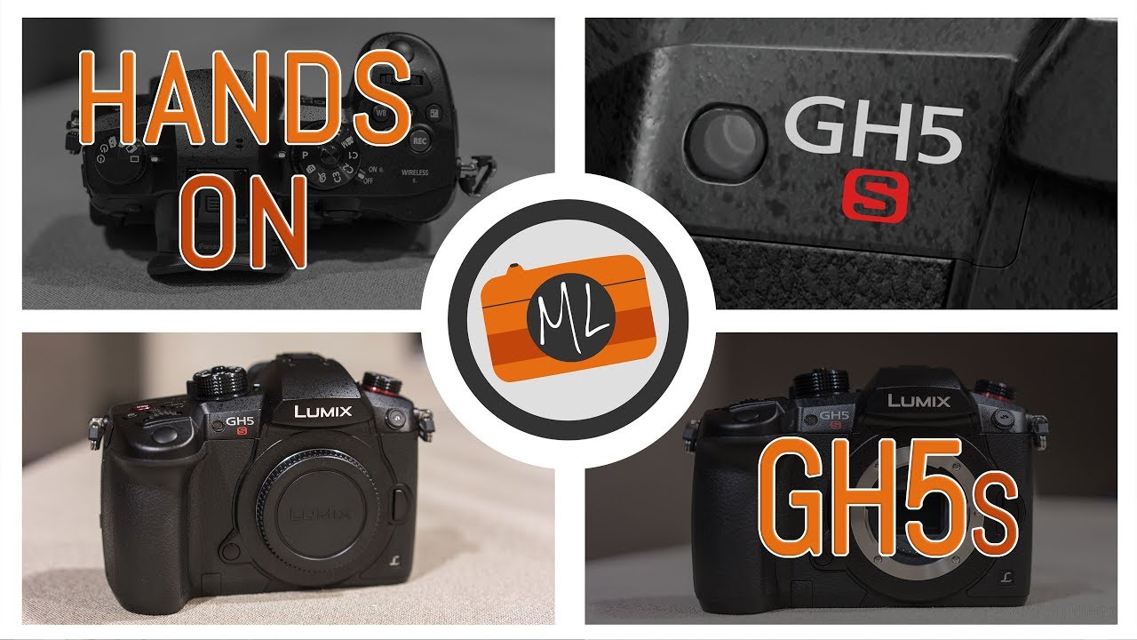 Panasonic Lumix GH5S - First Impressions Review