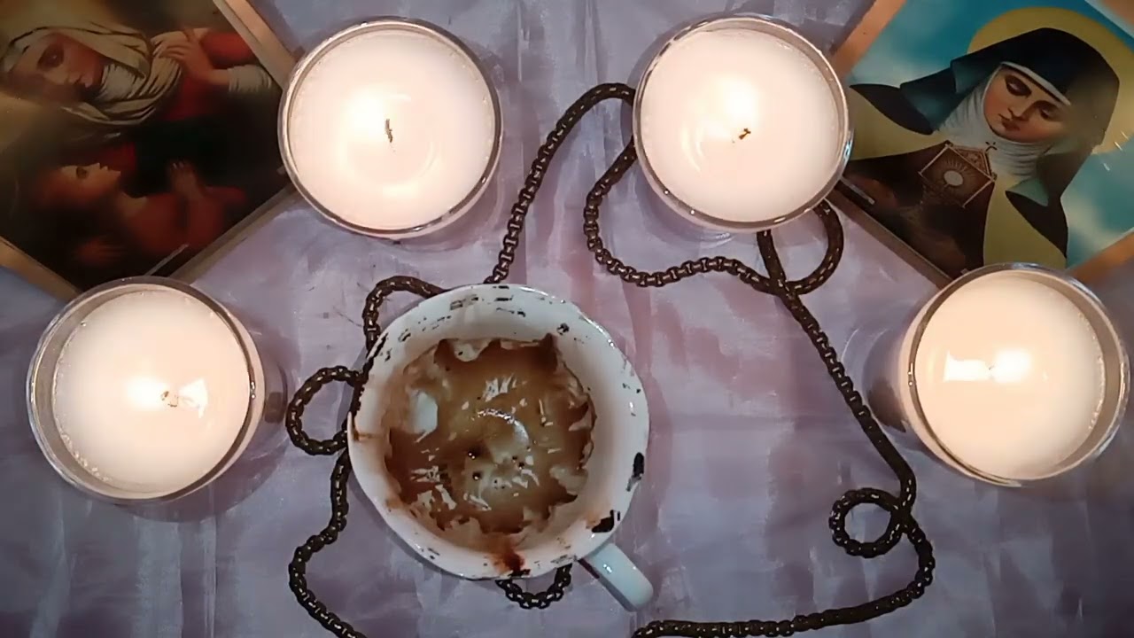 Lectura de la Taza de Café para el Signo Libra ♎ Hoy 