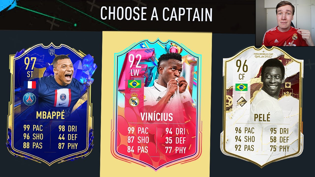 NOPEIN PELAAJA FUT DRAFT