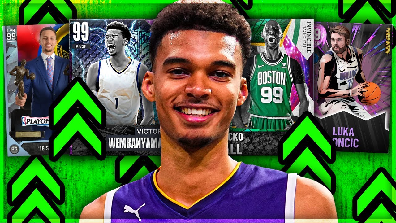 TOP 10 GREATEST PLAYERS IN MyTEAM HISTORY!! (NBA 2K13 - NBA 2K23 MyTEAM)