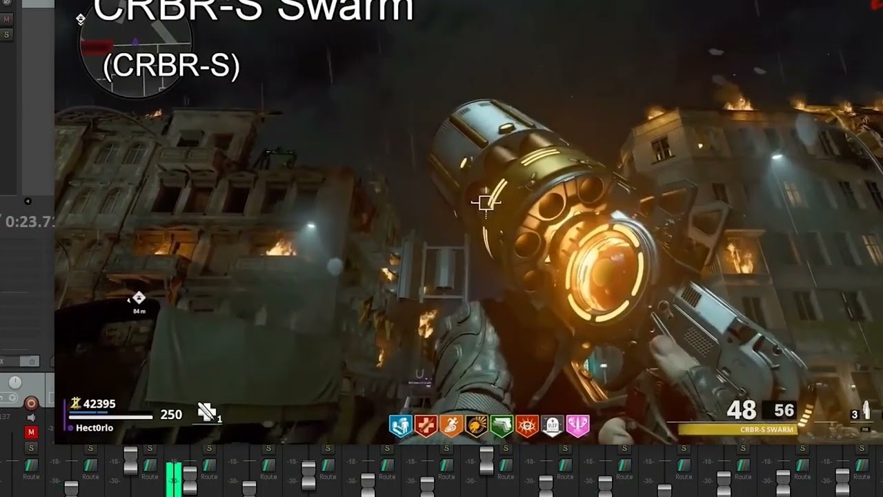 SOUND REDESIGN DEMO REEL