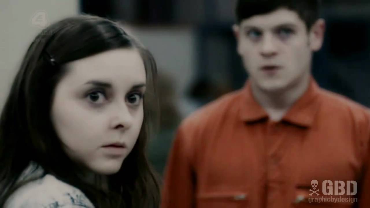 Simon/Lucy - Uninvited [Misfits]