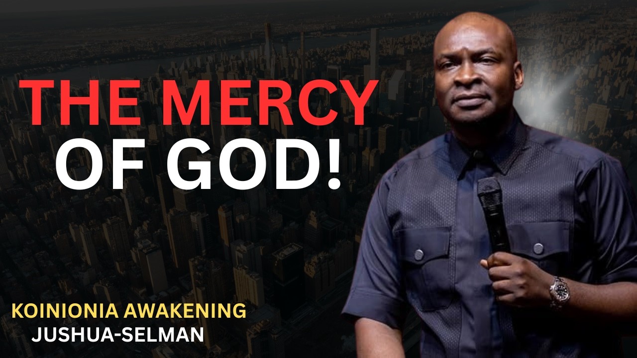 THE MERCY OF GOD WILL FIND YOU WHEN NOTHING ELSE CAN