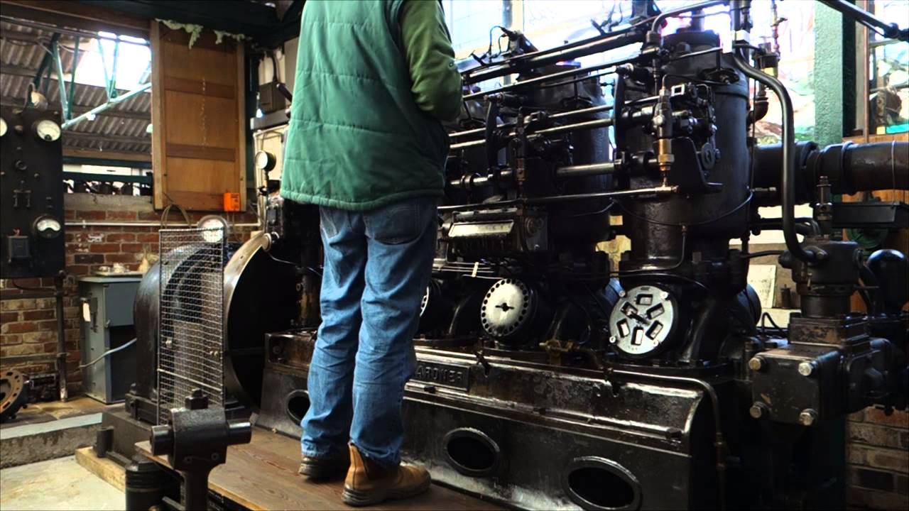 gardner engine start