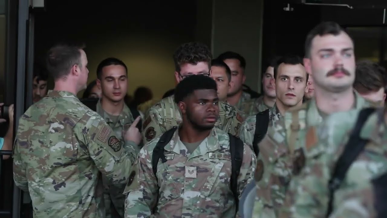 Joint Base Charleston serves as leader for new Air Force deployment model
