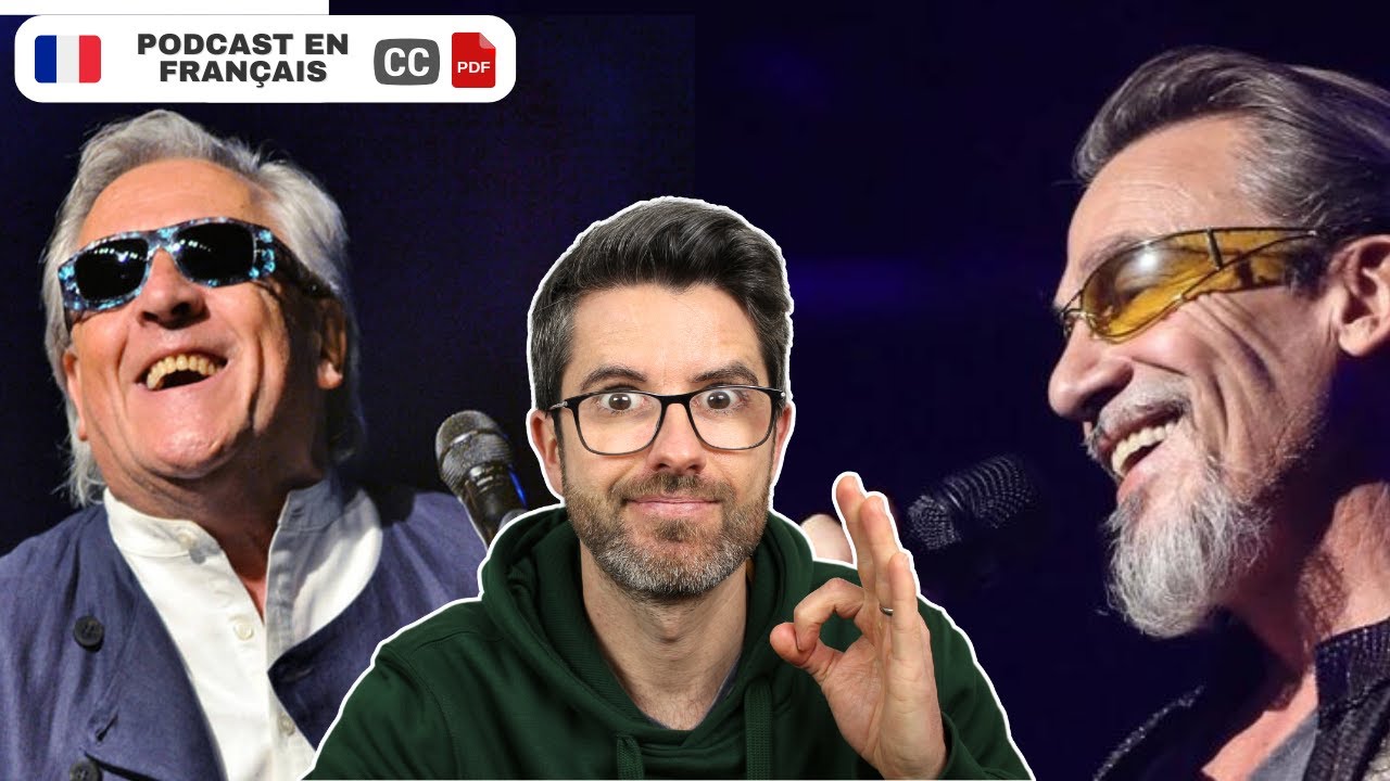 Connaissez vous ces chansons ultra populaires adorées des Français ? | Compréhension A2 - B1