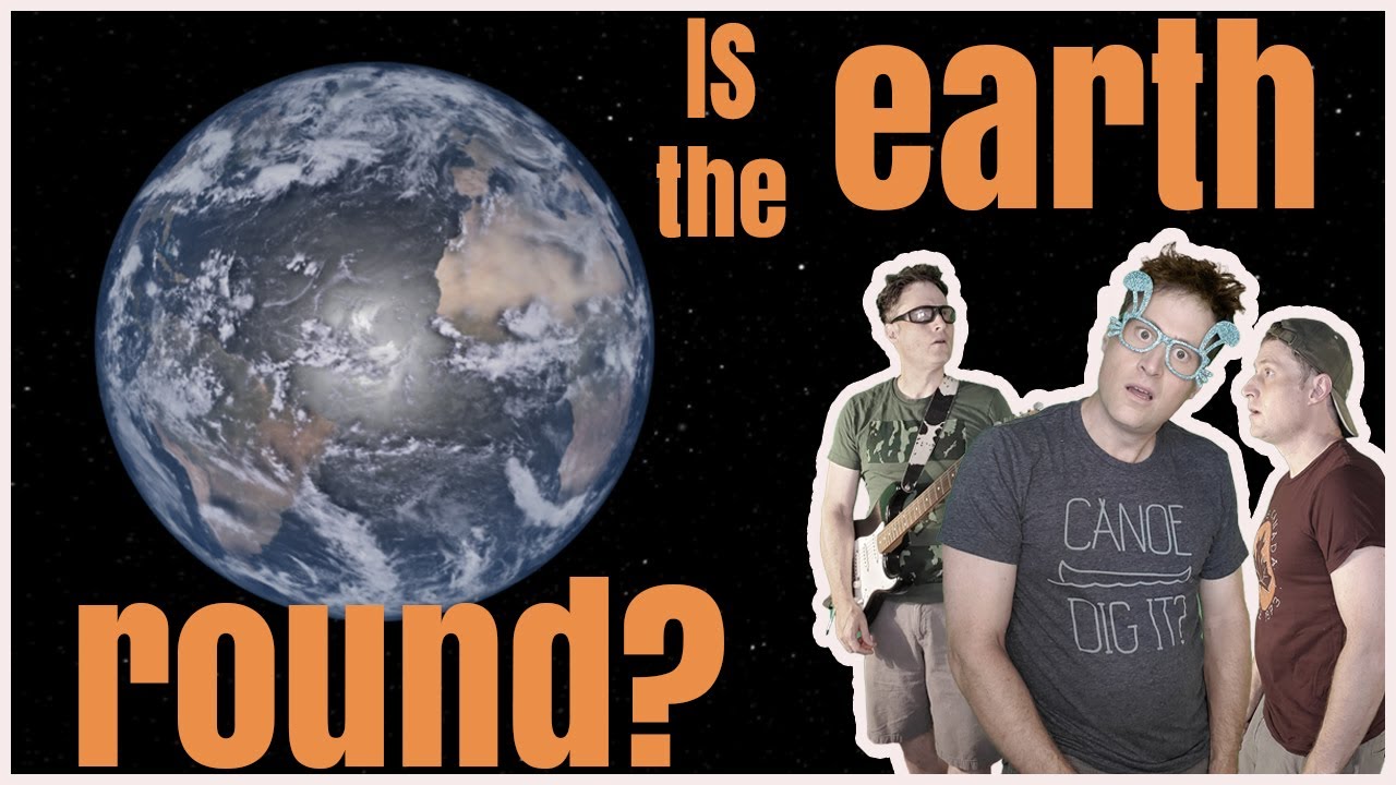 Is the Earth Round?