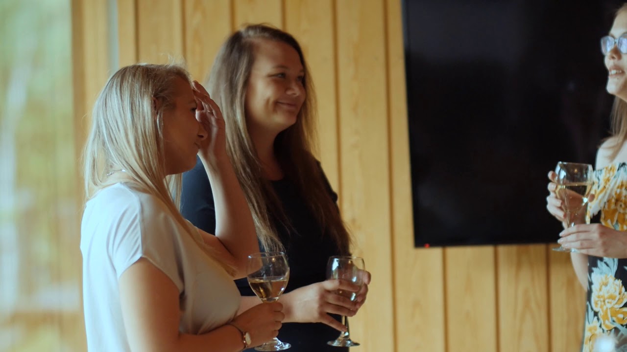 SaunaTampere | Hangaslahden savusauna