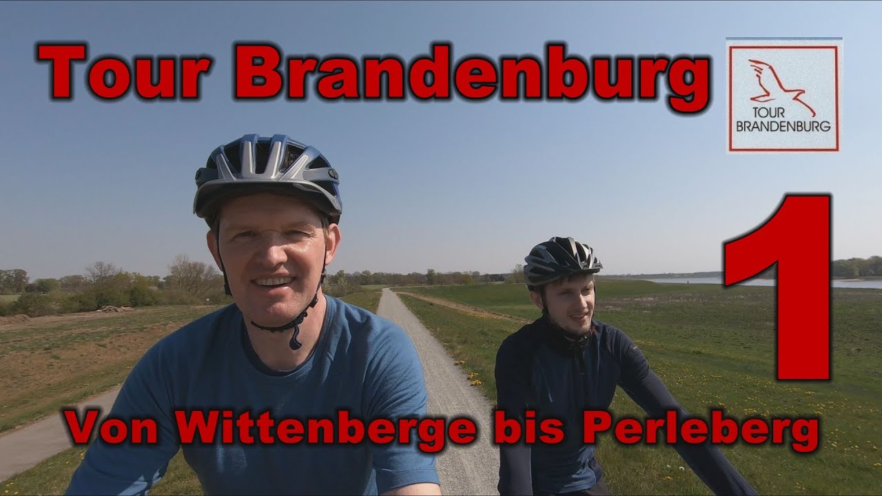 Tour Brandenburg - Von Wittenberge bis Perleberg (