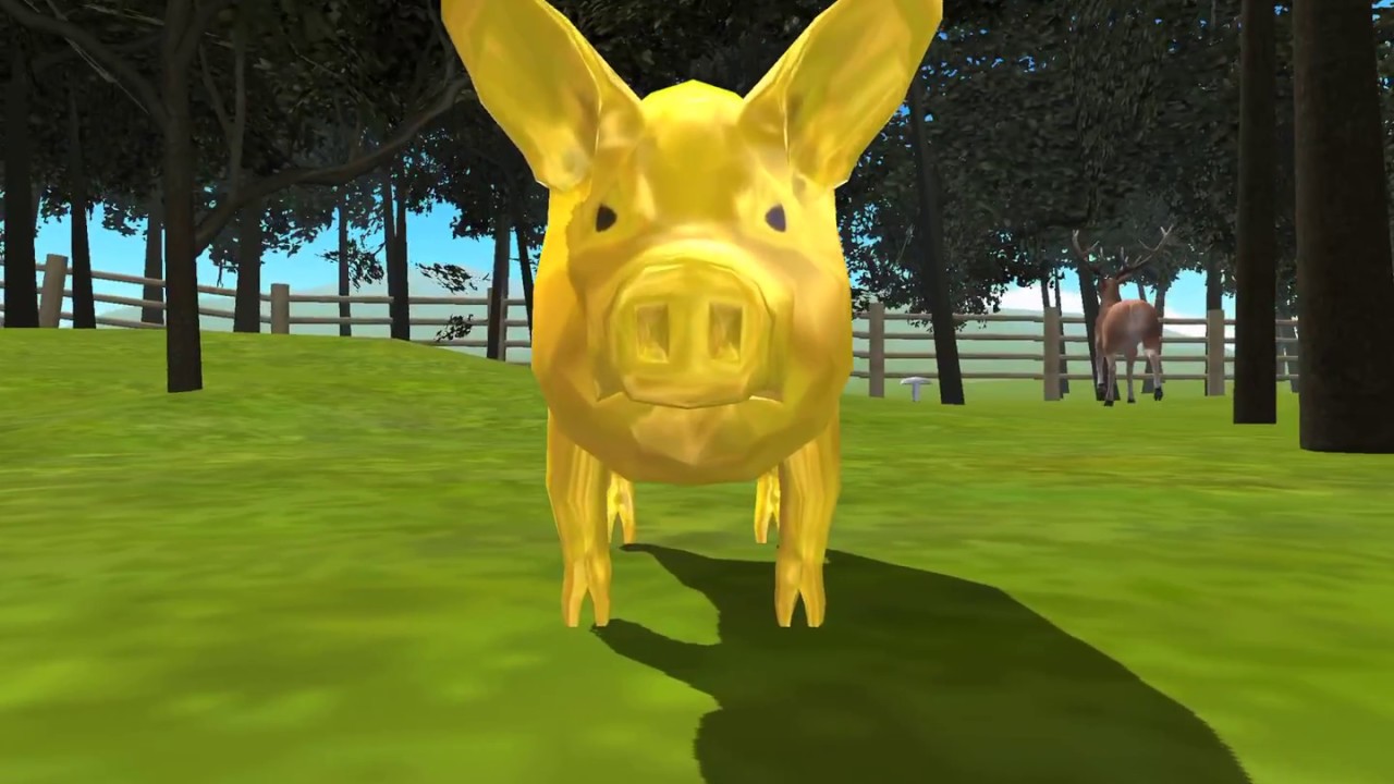 Pig Simulator 2015 - Forest - 20889 points