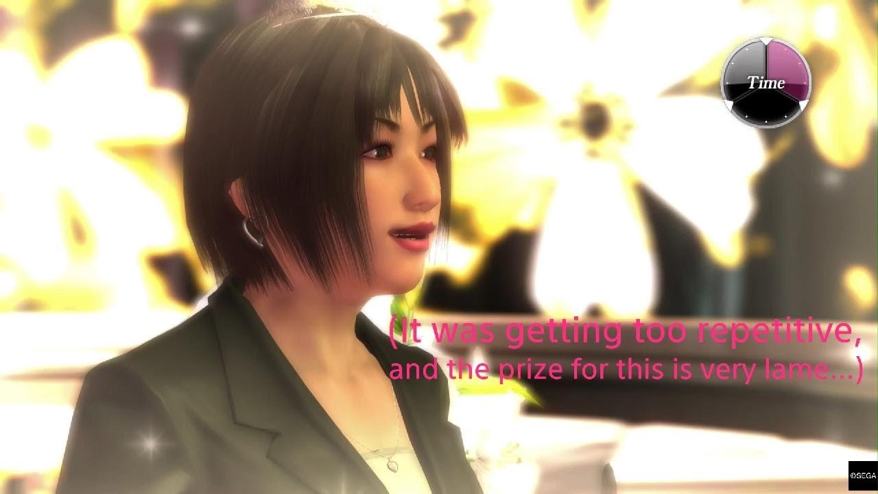 Number 1 Hostess Part 2 FINAL - YAKUZA 3