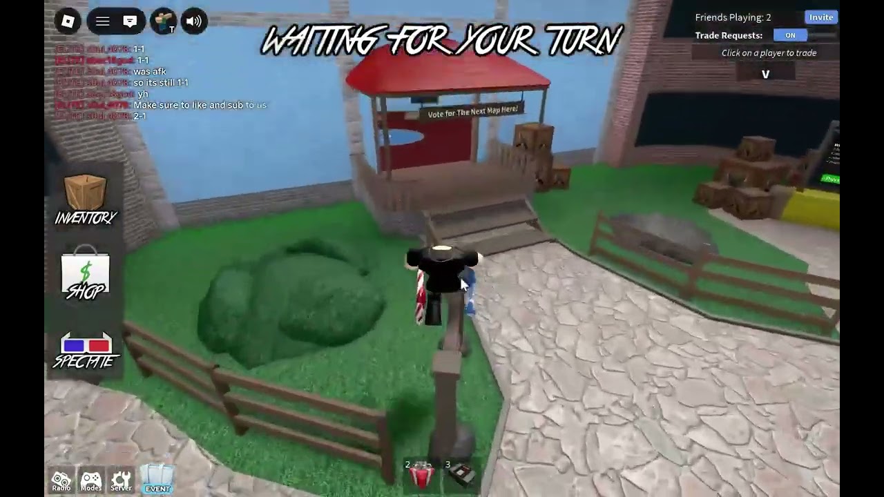 MMv 1v1