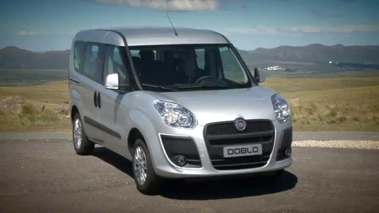 FIAT DOBLÓ x Dominó Productora