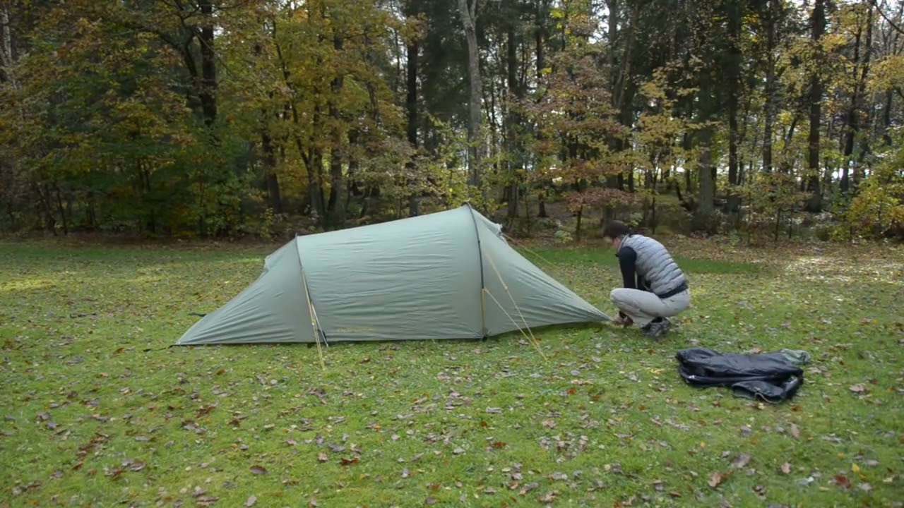 How to pitch Nordisk Halland 2