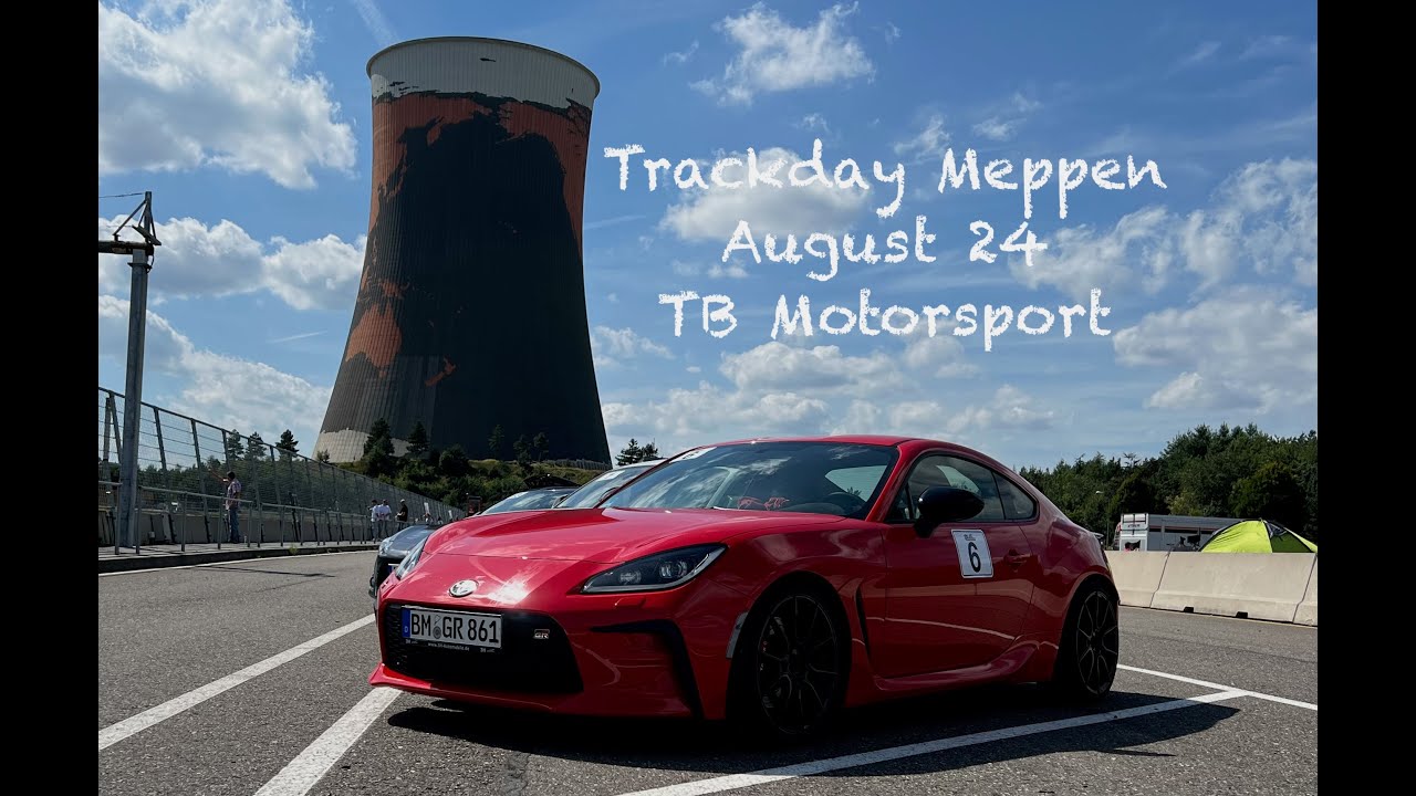 Circuit Meppen 08/2024 - Fun, Fun, Fun - GR86, BMW M325i, GT86