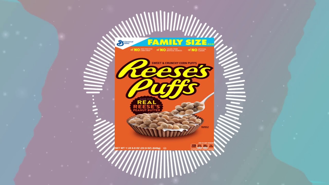 Mario Kart Wii x Reese's Puffs ( Naz3nt Remix // Full version )