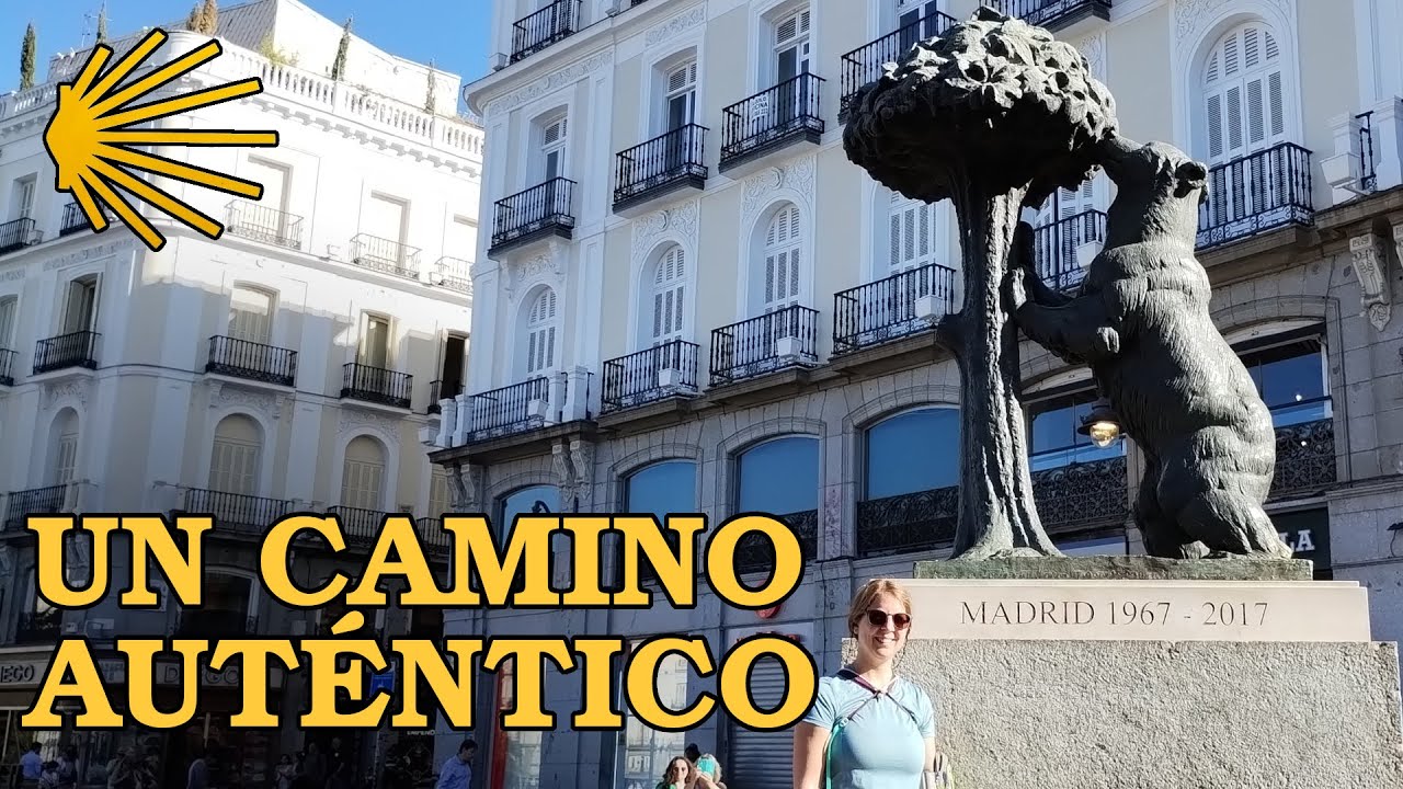 Camino de Madrid - Un Camino de Santiago auténtico